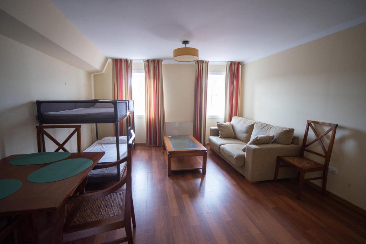 Cabalo Furado Tui Hotel Buitenkant foto