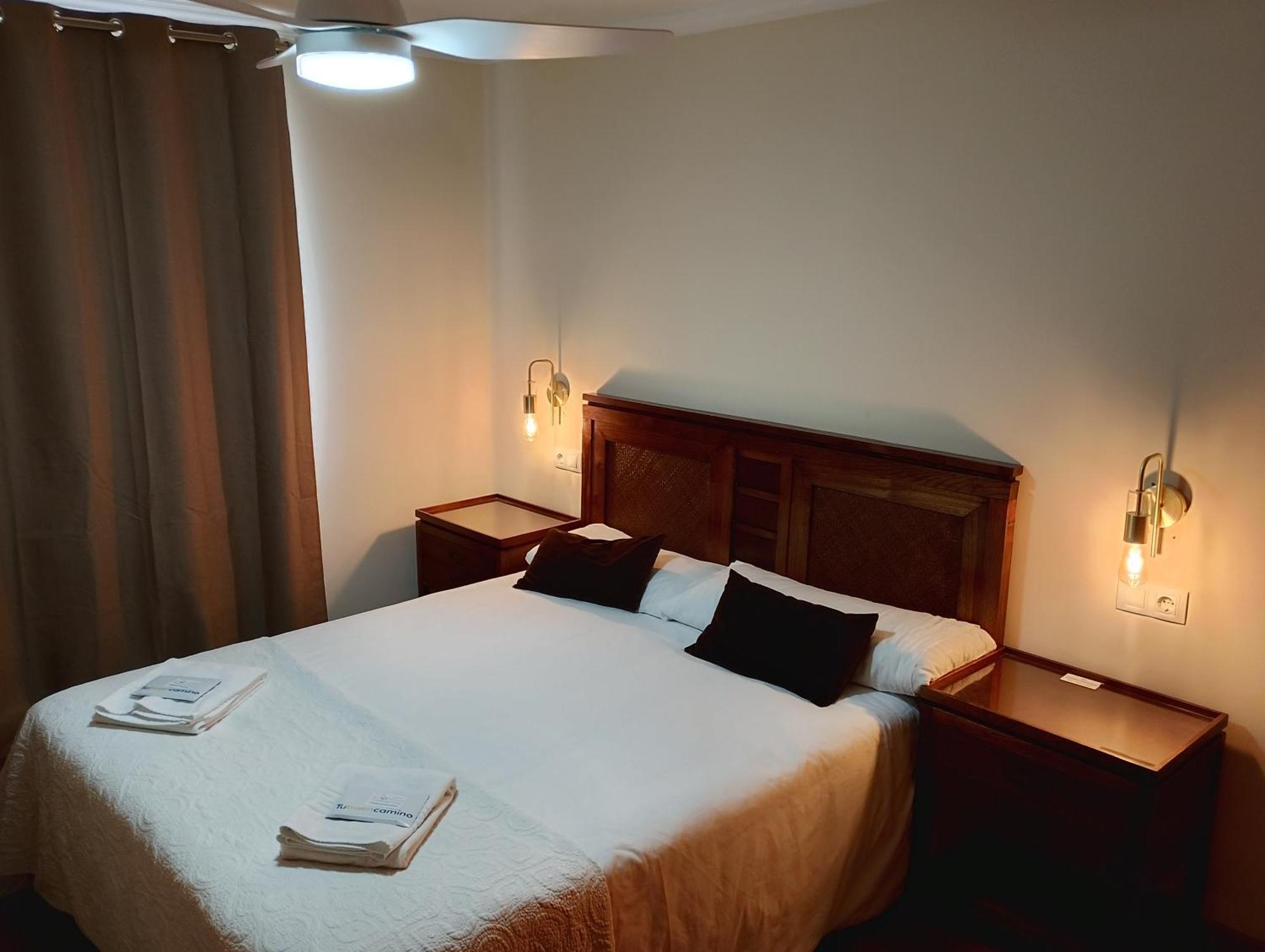 Cabalo Furado Tui Hotel Buitenkant foto